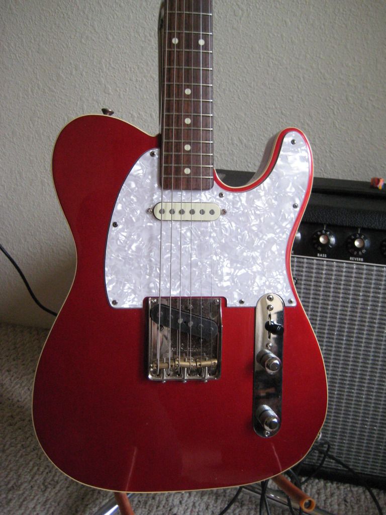 Fender Telecaster Seymour Duncanカスタム　おまけ Fender Telecaster Seymour Duncanカスタム おまけ - メルカリ